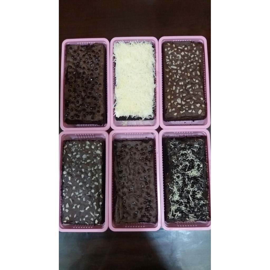 

Brownies Coklat