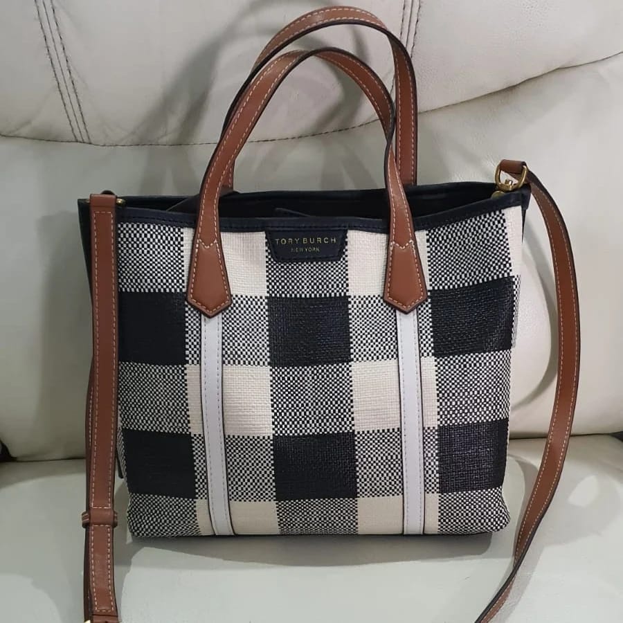 Preloved Tas Tory Burch Authentic