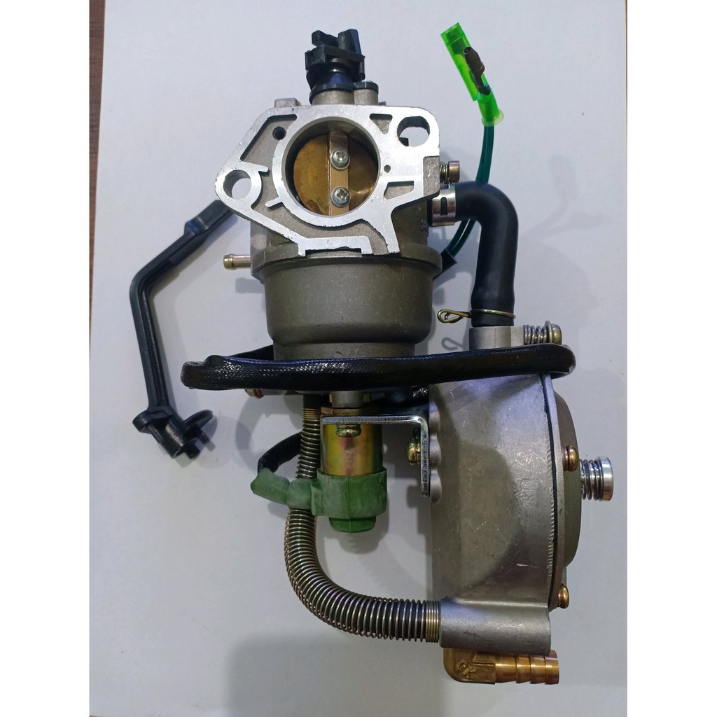 Converter Konverter LPG GX 390 Genset 5 KW Manual