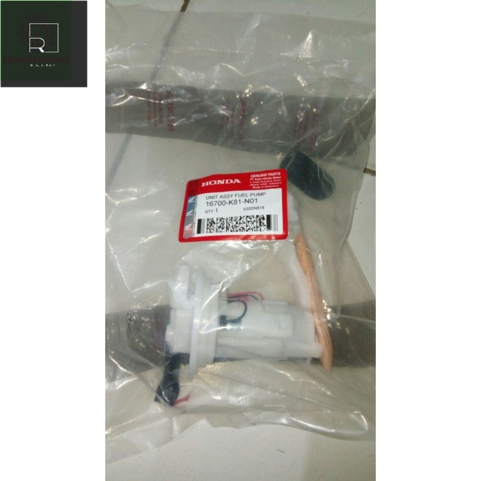 FUEL PUMP Pompa Bensin Ori honda VARIO 125 OLD kode -K81