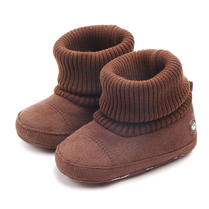 LIU01 Sepatu Bayi Anak anti slip/Baby Prewalker Shoes Belajar Jalan Bayi Pergi Jalan Fashion Casual