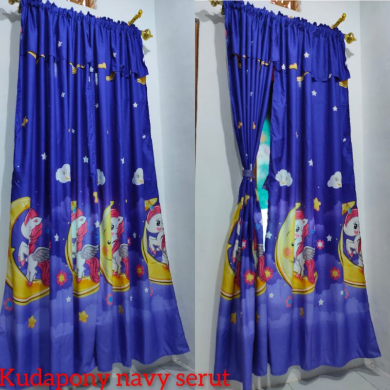 Gorden Kuda Poni Serut