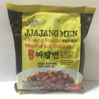 

PALDO JAJANG MEN NOODLE PACK 200 GR