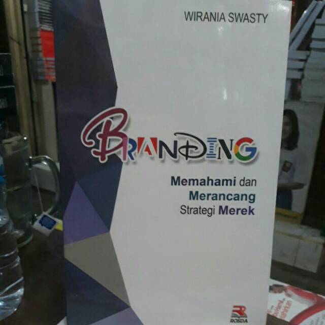 Branding.
