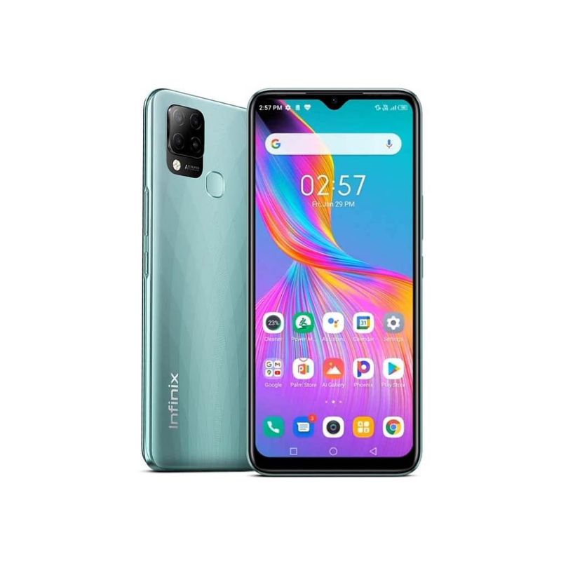 Infinix x669d