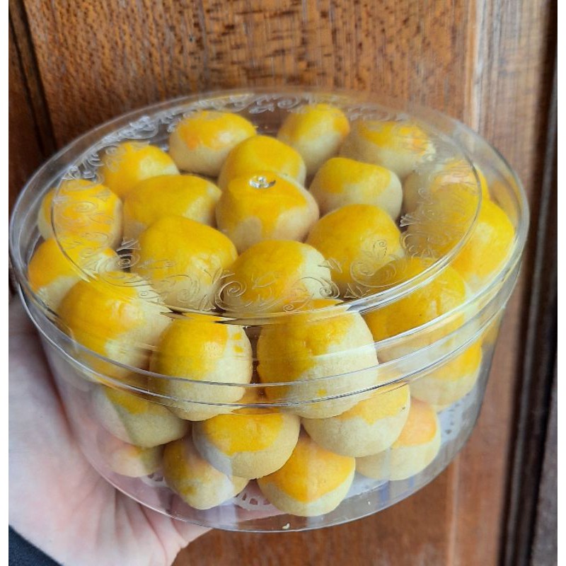 

nastar nanas, lumer lembut kue kering, murah meriah
