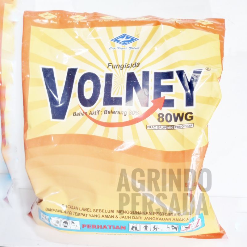 Fungisida Volney 1Kg 80WP Cap Kapal Terbang