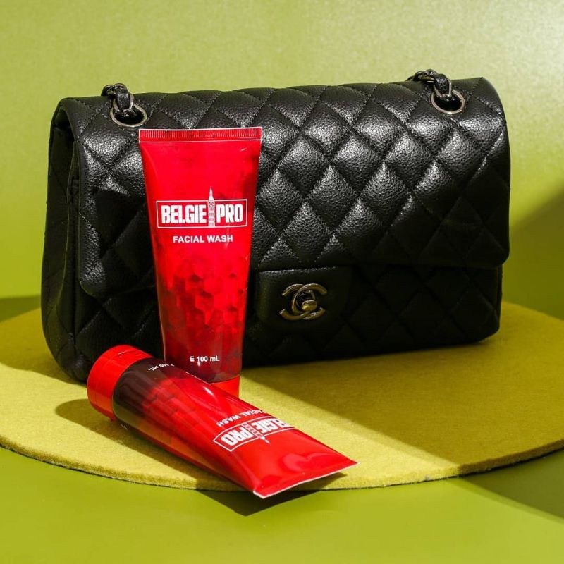 facial wash - BelgiePro