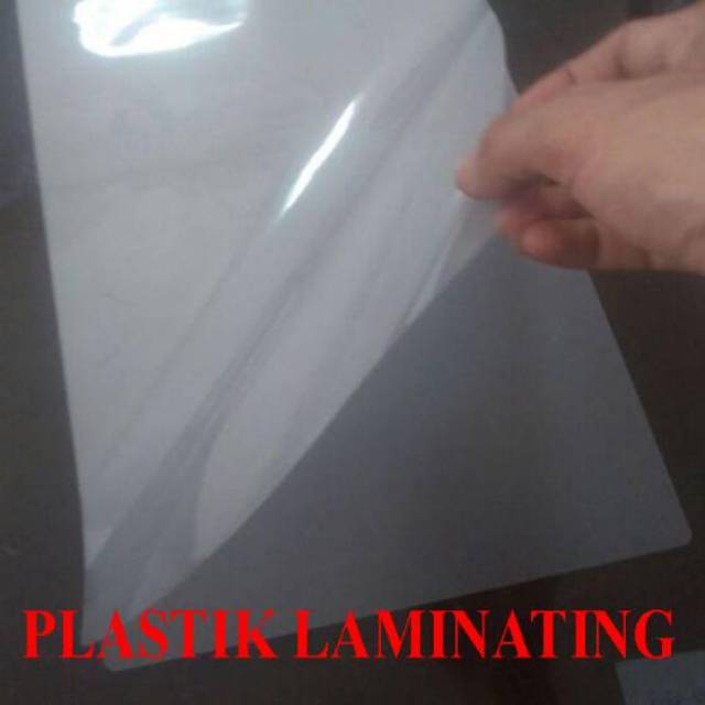 

Laminating Keras A4 / A3