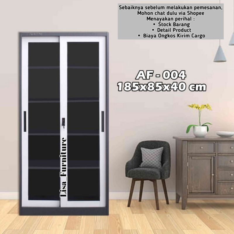 Lemari Kantor|Lemari Kantor Besi|Lemari Kantor Arsip|Lemari Kantor Kaca|Lemari Kantor 2 Pintu Kaca|L