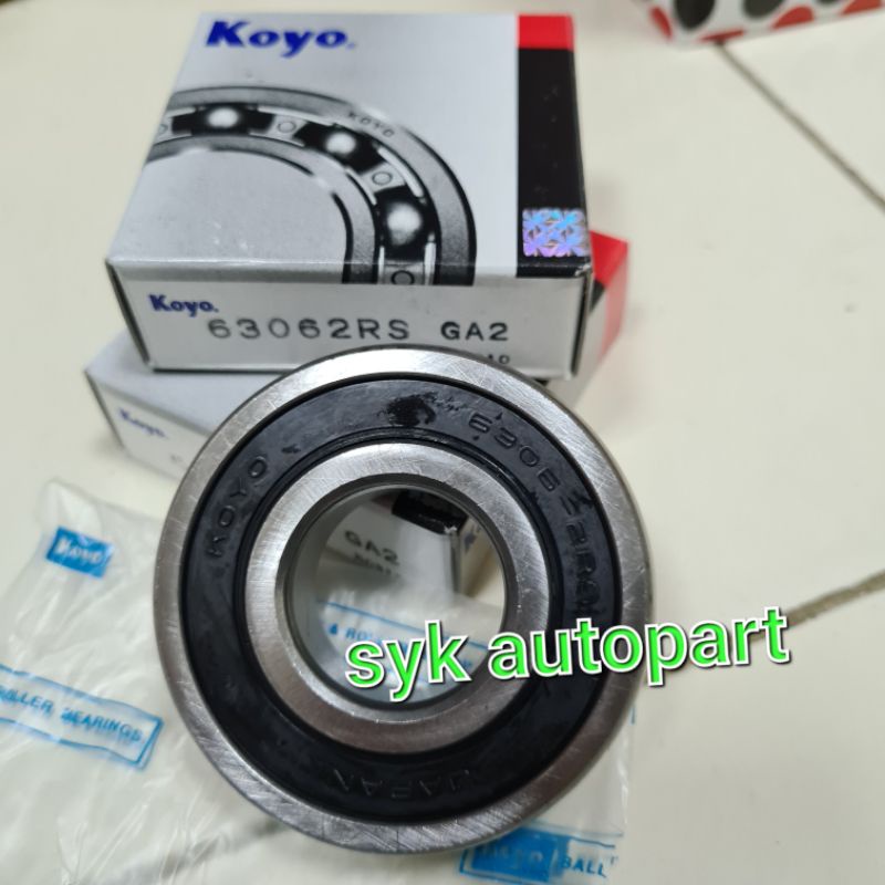 Bearing 6306 2rs koyo