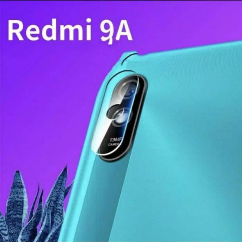 Tempered Glass Pelindung Lensa Kamera Redmi 8 8A Redmi 8A Pro Redmi 9 Redmi 9A Redmi 9C Redmi 9T