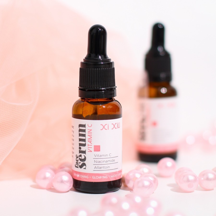 Xi Xiu Face Serum Vitamin C