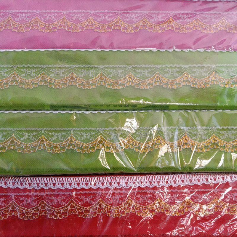 

Kotak hantaran 1 set isi 4