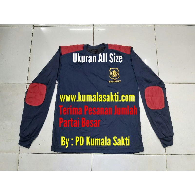 Kaos Security Dongker Bantal Merah Kng-Topi Satpam-Gada Pratama-Rompi Security-Sabuk Security-Kopel