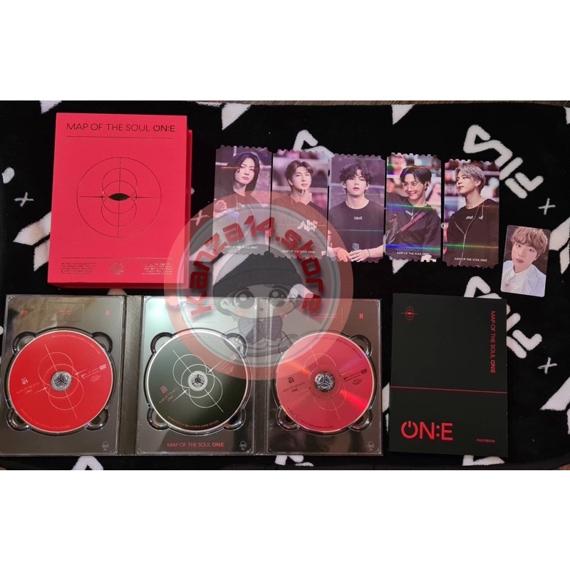 READY SHARING DVD MOTS ONE
