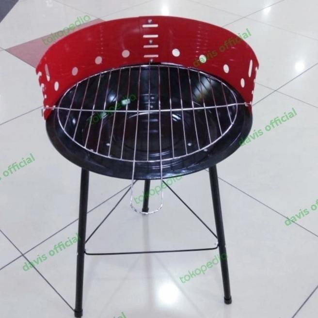 Kompor Panggang / Tempat Memanggang Daging Sate