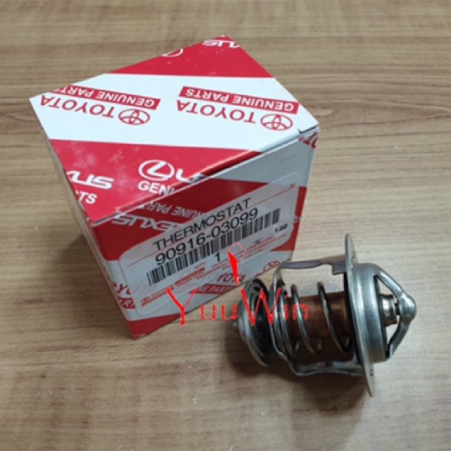 WATER THERMOSTAT - TERMOSTAT KIJANG DIESEL / 2L