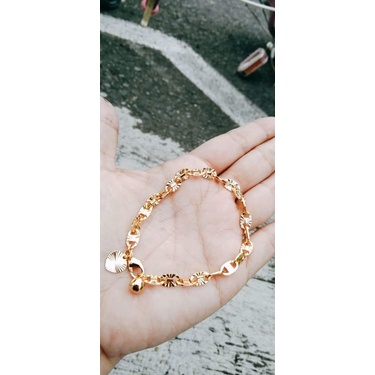 Gelang tangan xuping nori besar