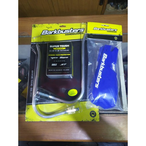 Order Langsung HANDGUARD BARKBUSTERS MADE IN AUSTRALIA YAMAHA WR 155 R Berkualitas