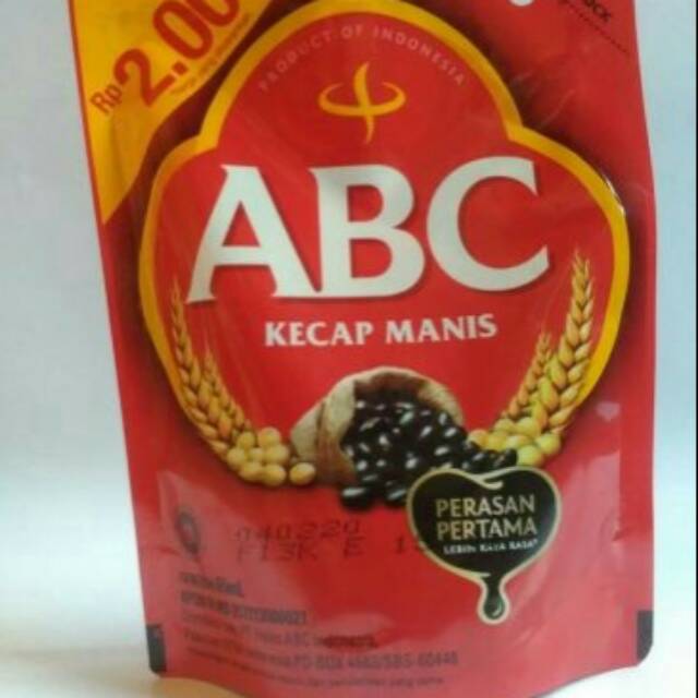 Abc 60. Kecap manis ABC купить.