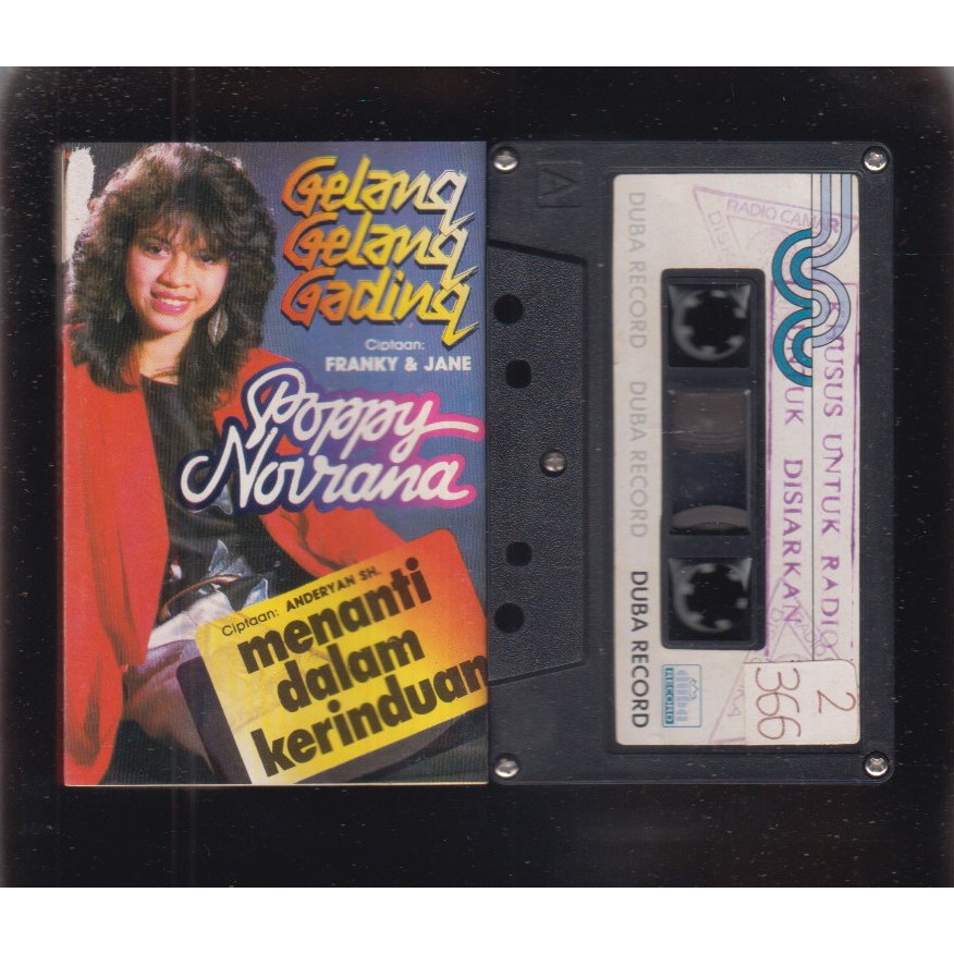 KASET POPPY NOVIANA - GELANG GELANG GADING