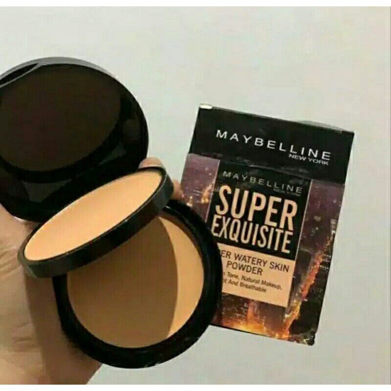 Paket Kosmetik Lengkap Maybelline 4in1 - Paket Make Up Kumplit Maybelline Hemat