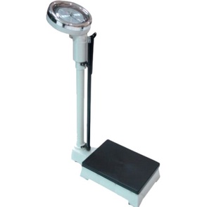 Alat Pengukur Tinggi dan Berat Badan/Timbangan