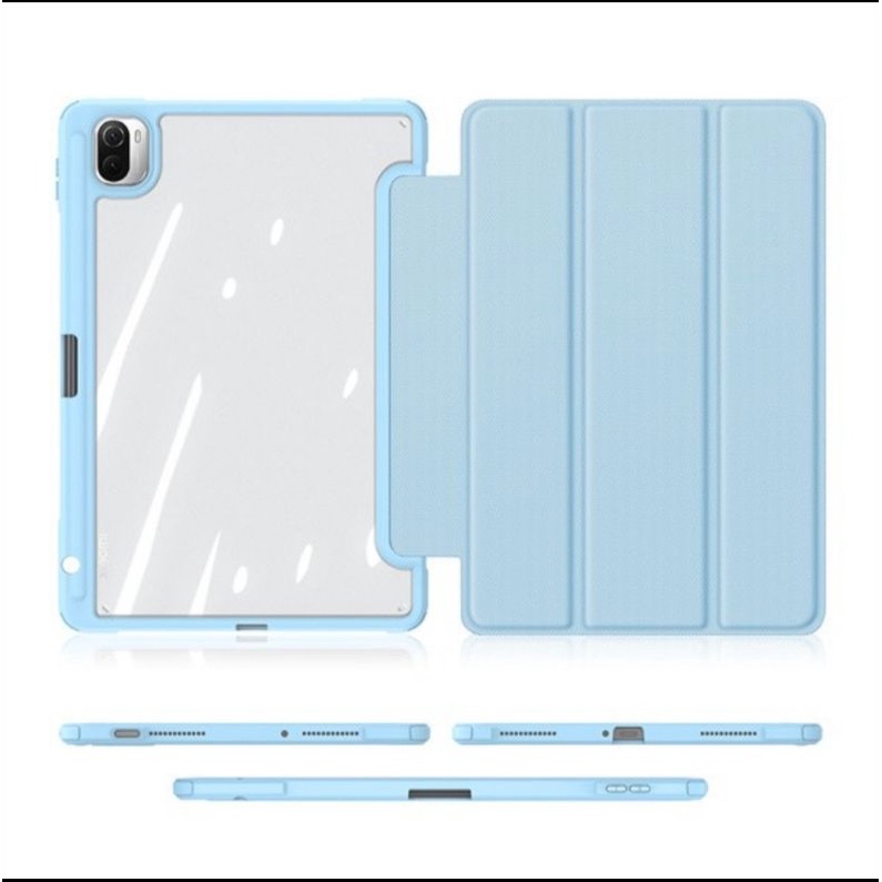 Case Xiaomi Mi Pad 5 / Pad 5 Pro Dux Ducis Toby Series Flip Cover Casing