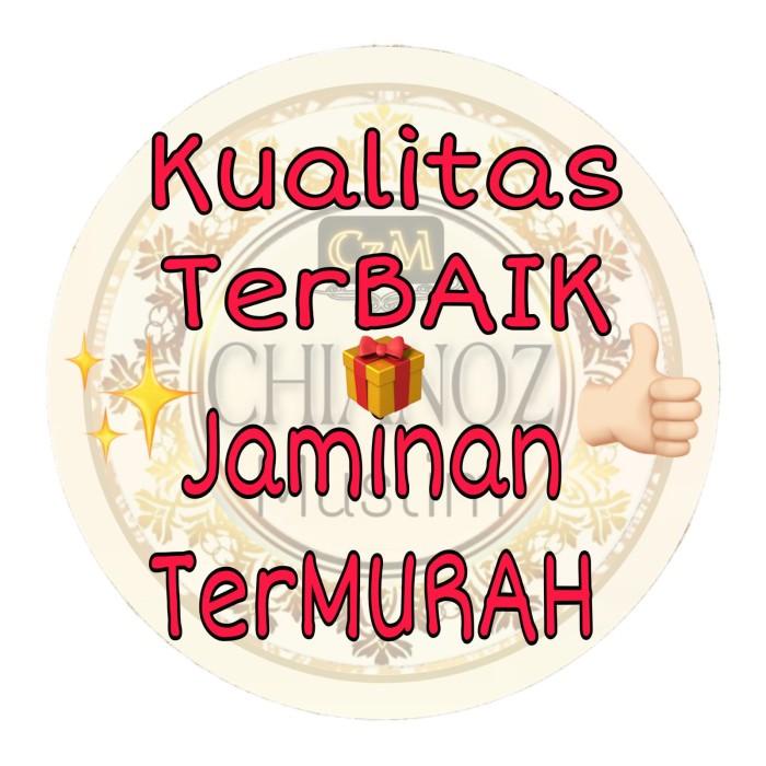 Baju Gamis Putih / Busana Muslim / Baju Muslim Wanita #152 STD - Putih Tulang, XL