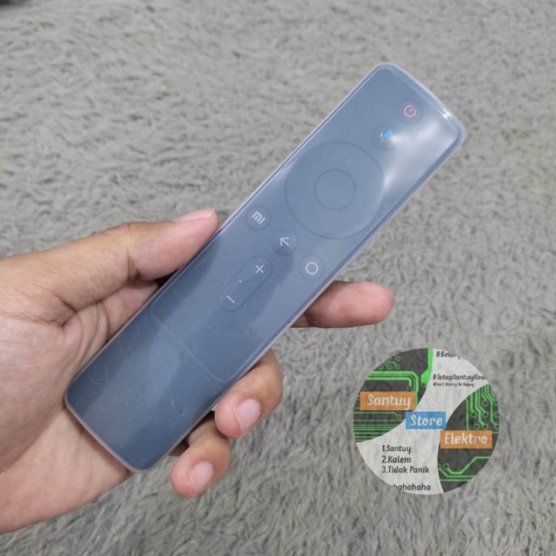 Silikon Remote TV Xiaomi Android MI TV MI BOX MI STICK
