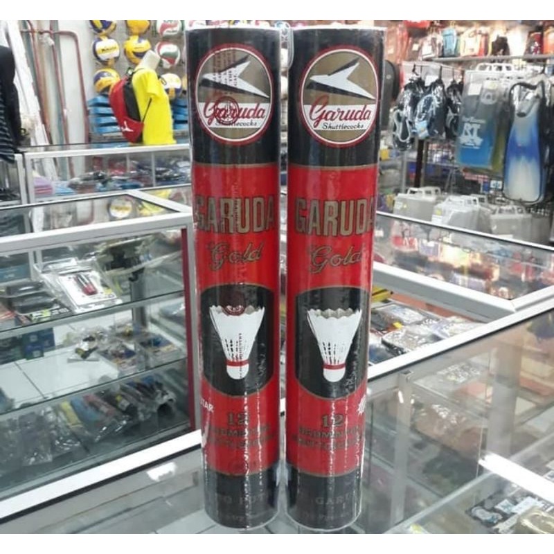 Kok Garuda Gold Merah Original