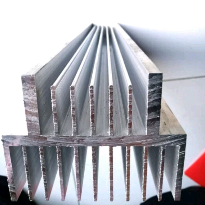 HEATSINK BUILT UP 2U PANJANG 30CM PENDINGIN POWER