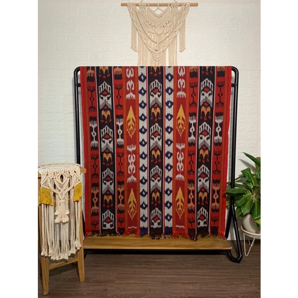 Kain Tenun Original Jayanagara Ethnic Craft