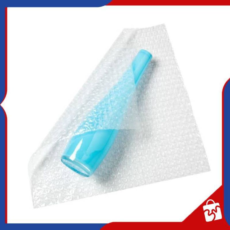 

Tambahan Packing Buble Wrap / Kardus