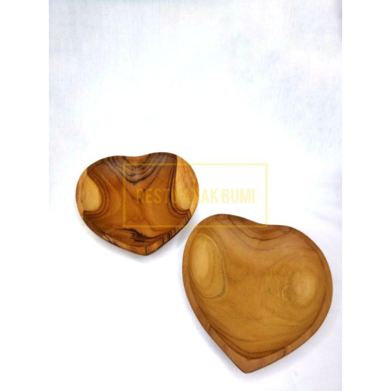 

Promo (K042) Piring Love 16x14cm Kayu Jati|Souvenir|Hampers|Hadiah|Pesta|Dapur|Saji|Dapur|Kerajinan