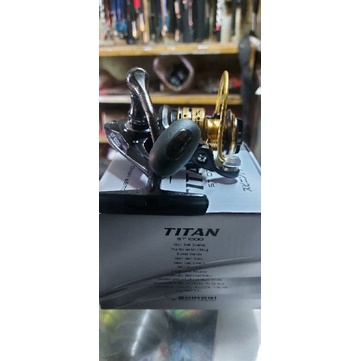 rel reel shikari titan 1000