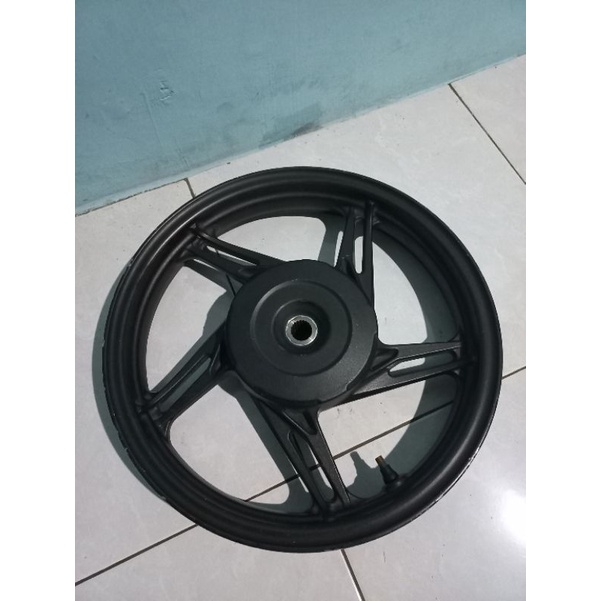 VELG RODA BELAKANG BEAT NEW VARIO110 ASLI ORI ORIGINAL