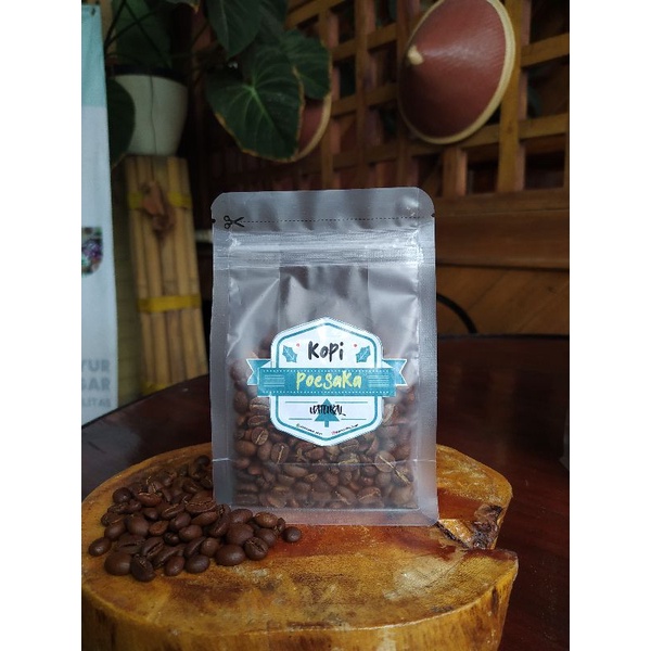 

KOPI ARIBIKA (PUESAKA KOPI)