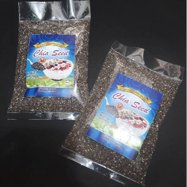 

Chia Seed / Biji Cia 250 gram