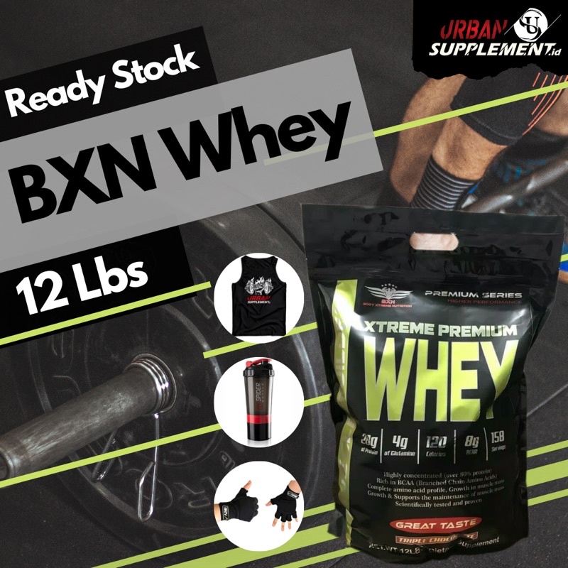 BXN XTREME PREMIUM WHEY 12 LBS