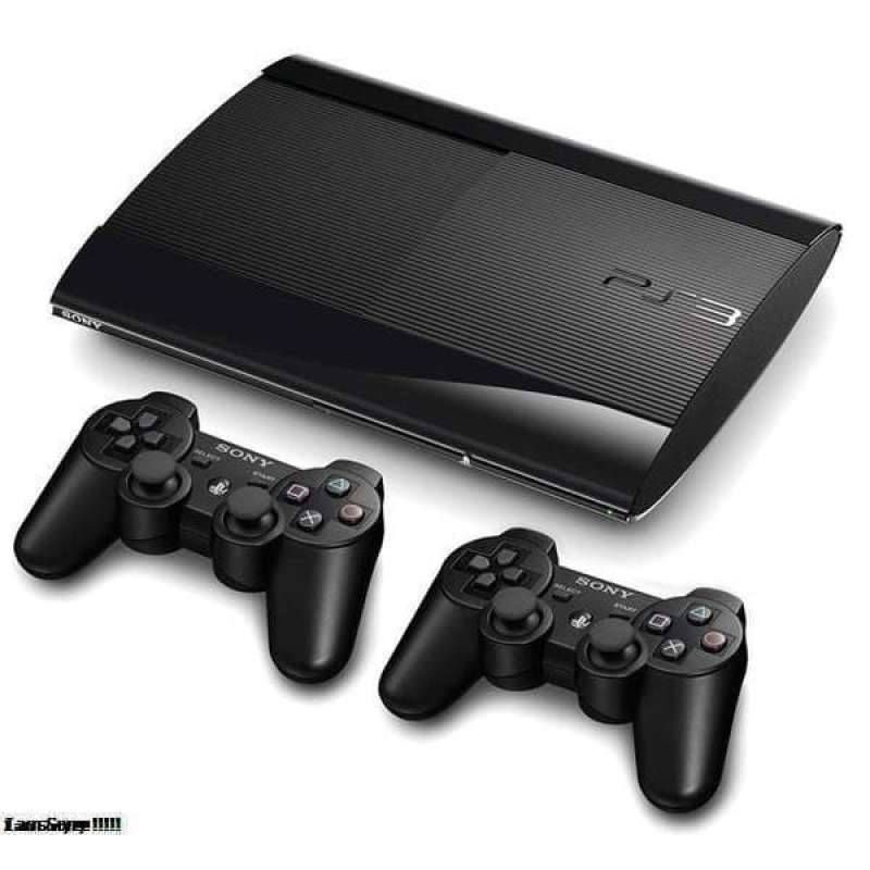 PS3 SUPERSLIM VOID SONY