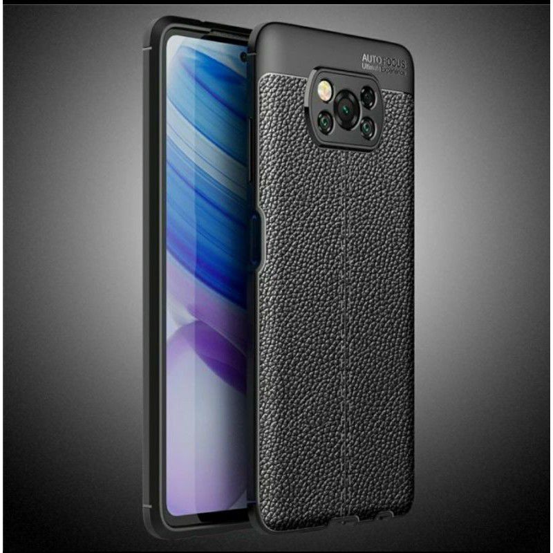 SOFT CASE XIAOMI POCO X3 X3 PRO M3 M3 PRO CASE AUTO FOCUS