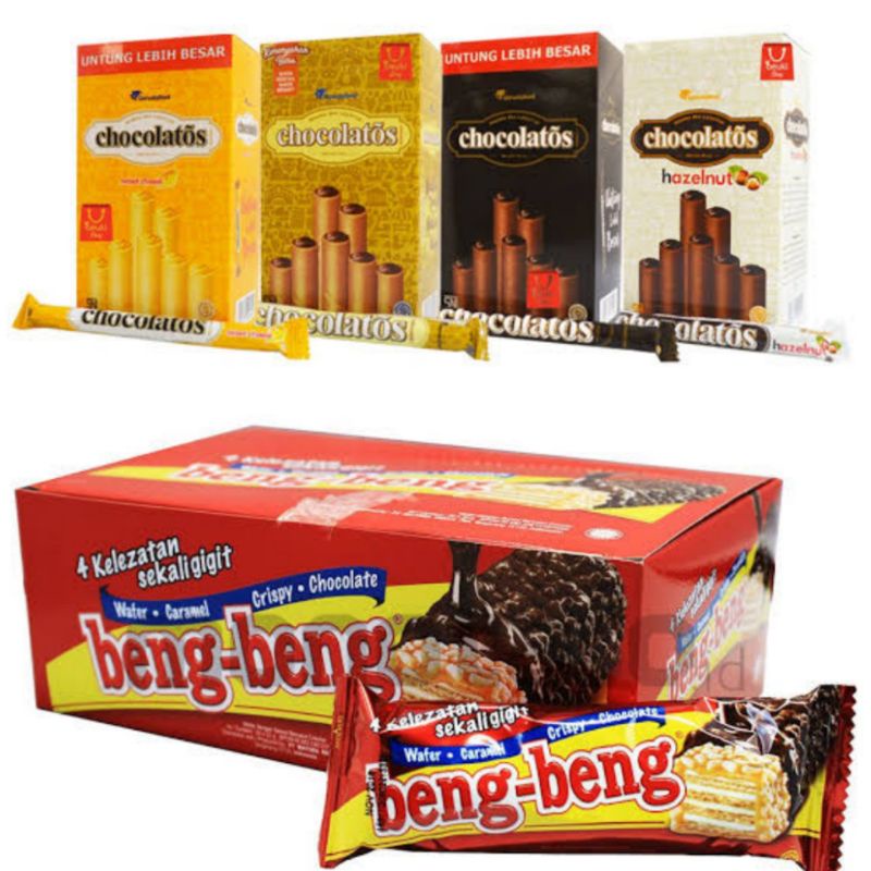 

Chocolatos || Beng Beng