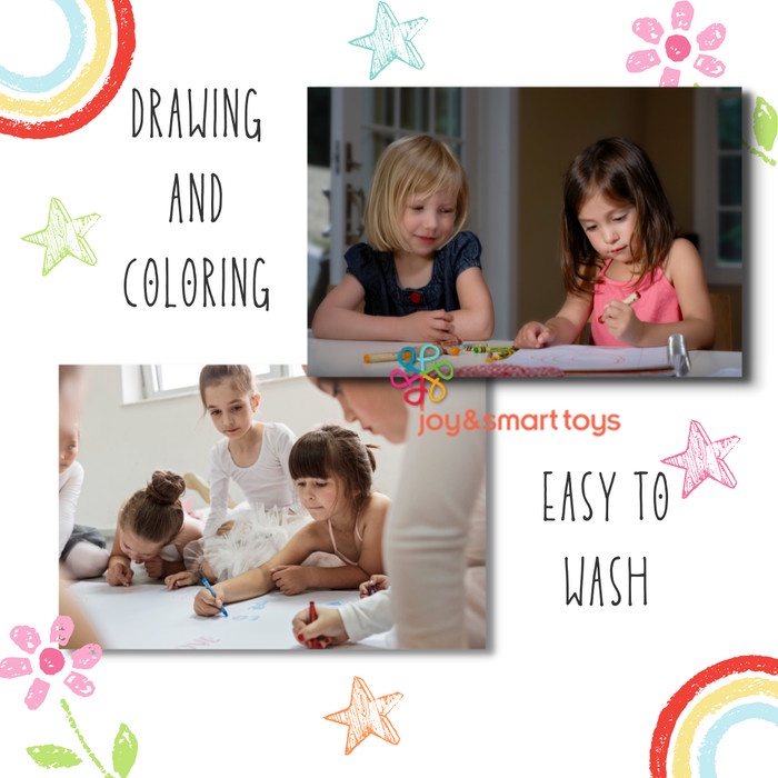 

Dijual Joy Smart Toys Mideer Eric Carle Washable Crayons 12 24 Ct Alat Lukis Bagus