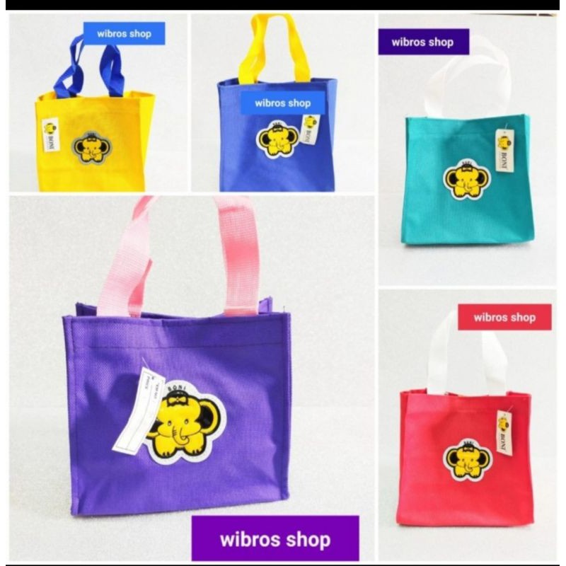 

tas kotak makan /tas souvenir