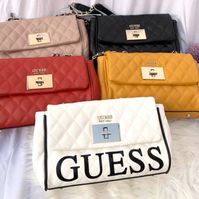 

GU3SS SWEET CANDY