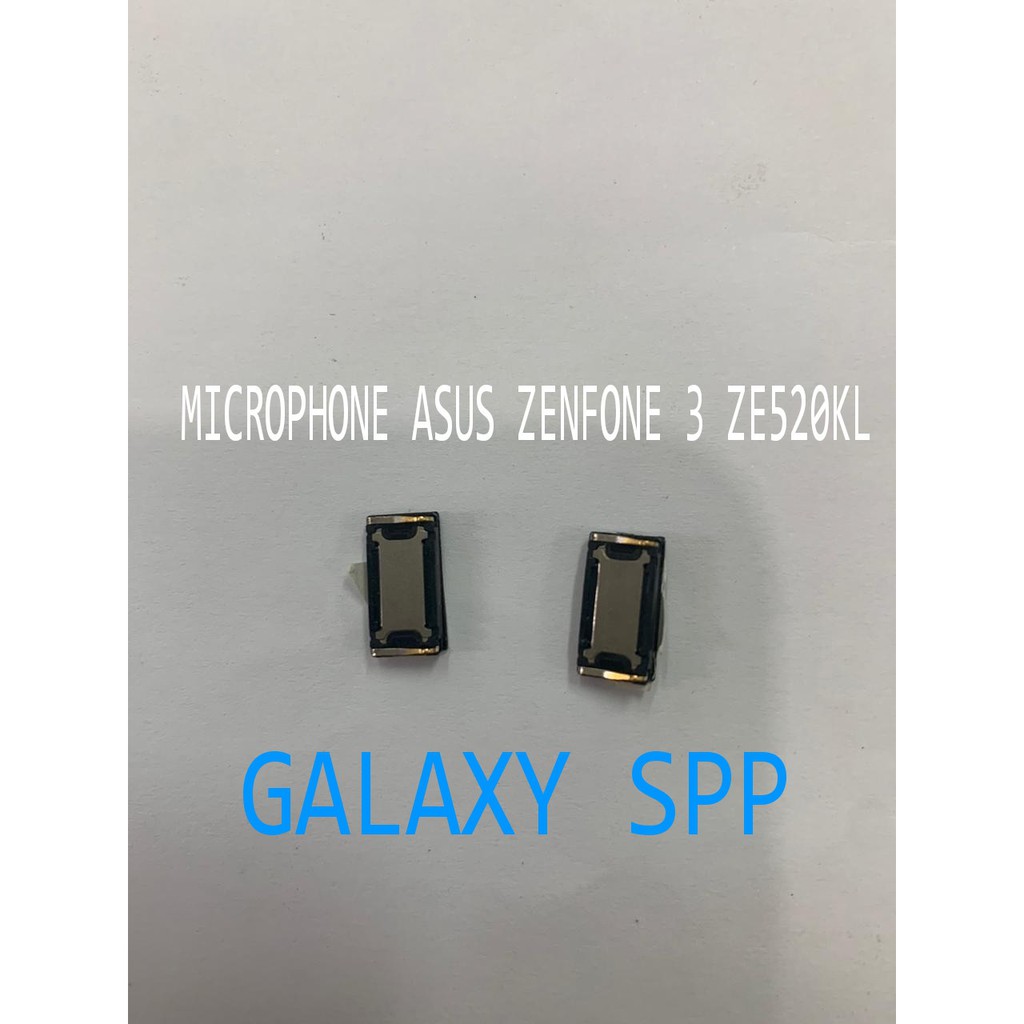 MICROPHOE MIC MICRO PHONE ASUS ZENFONE 3 ZE520KL MICRO PHONE