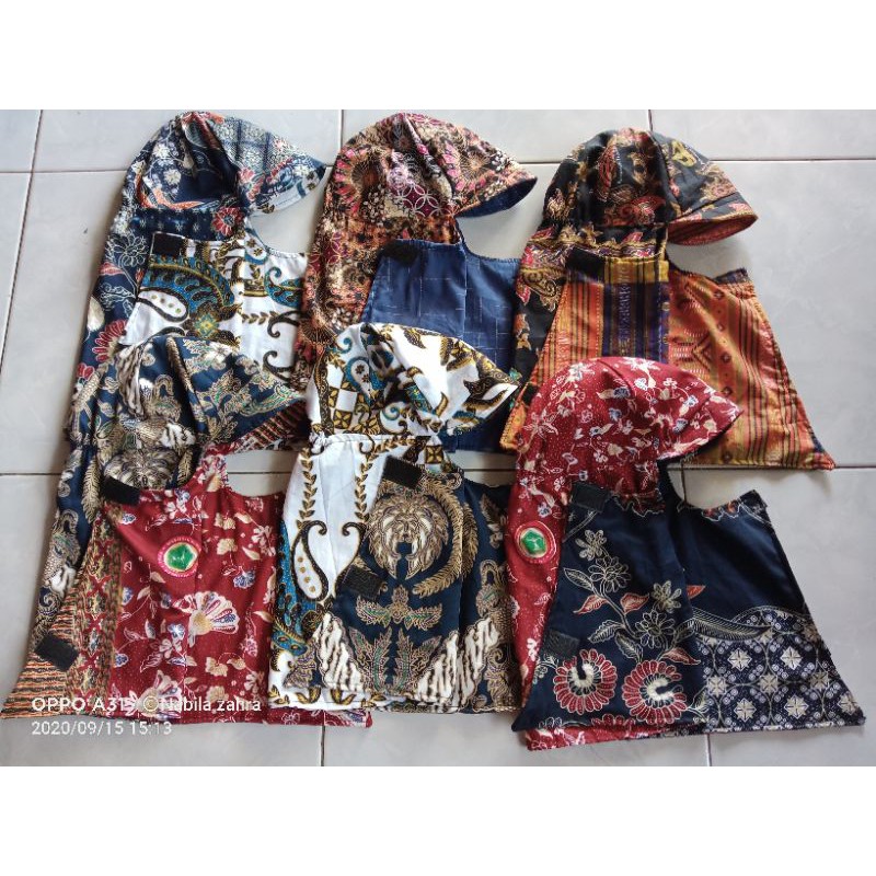 Topi proyek,sebo,kerpus,las,mancing