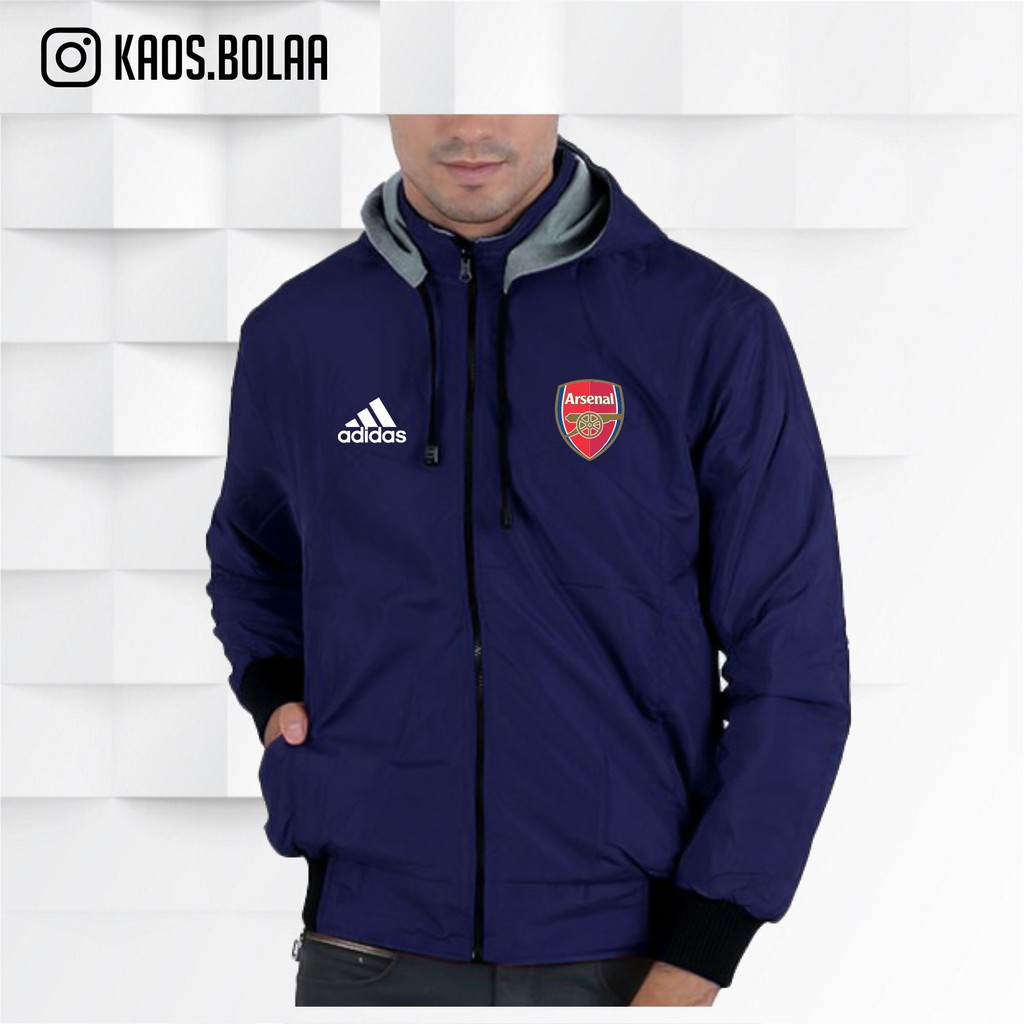 Jaket Eleganter Arsenal
